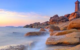 Studio Perros Guirec studio vue magnifique sur la mer